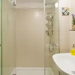 In Historical Apartment
