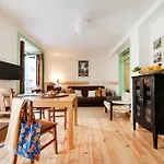 In Historical Apartment *