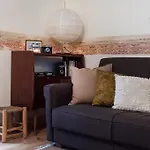 In Historical Apartment