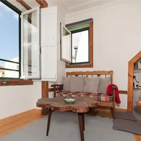 In Historical Lisbon