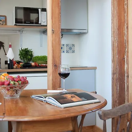 Apartment In Historical *