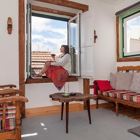 Apartment In Historical Lisbon
