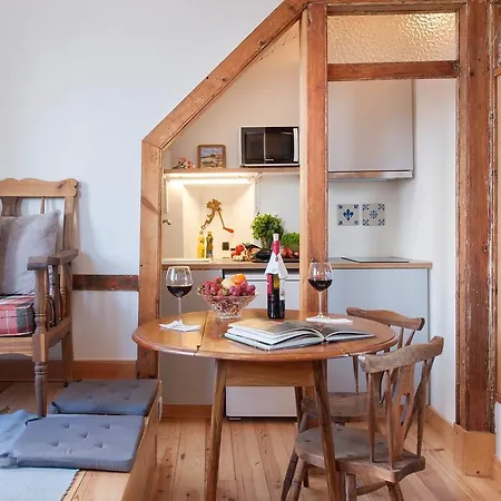 Apartment In Historical