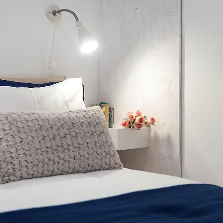 In Historical Apartment *