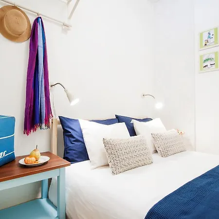 Apartment In Historical