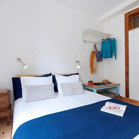 Apartment In Historical Lisbon