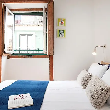 In Historical Apartment