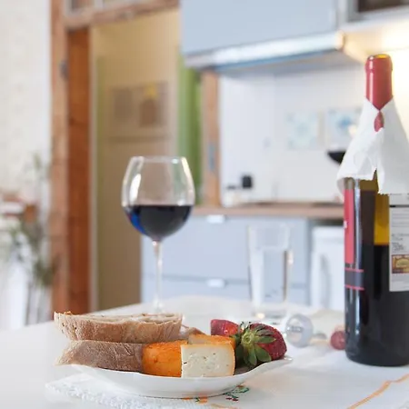 In Historical Apartment Lisbon