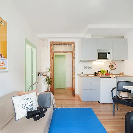 In Historical Lisbon