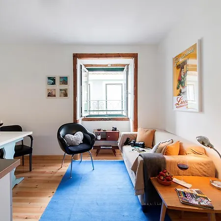 In Historical Apartment *