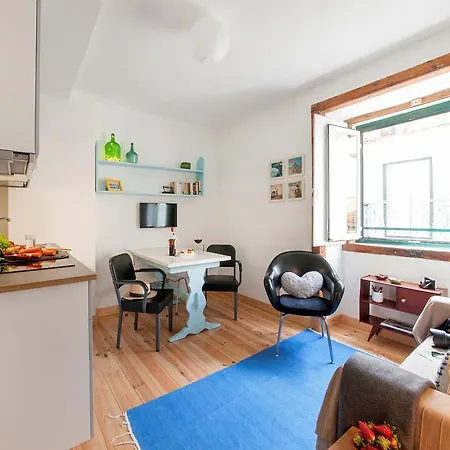 Apartment In Historical Lisbon