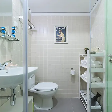 In Historical Apartment