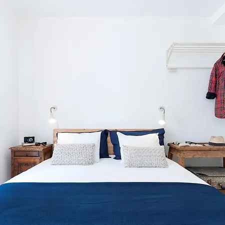 In Historical Apartment