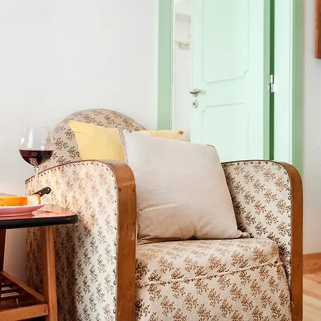 Apartment In Historical Lisbon