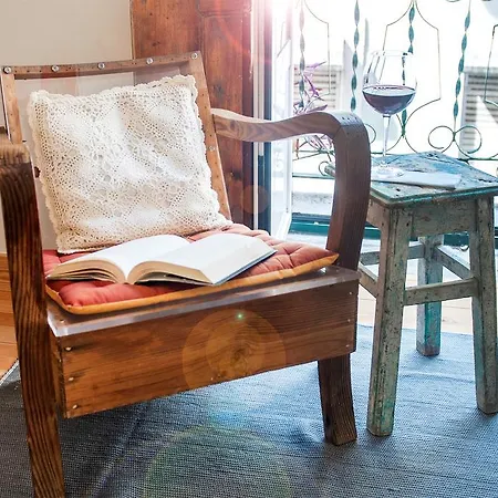 In Historical Apartment *