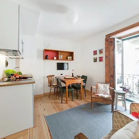 Apartment In Historical