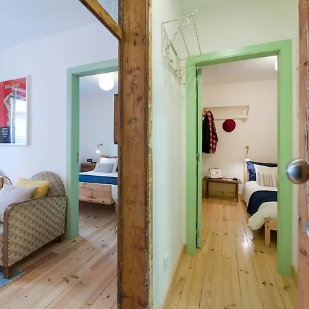 In Historical Lisbon