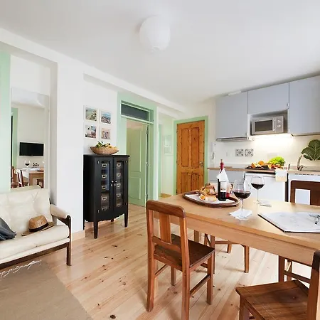 In Historical Apartment *