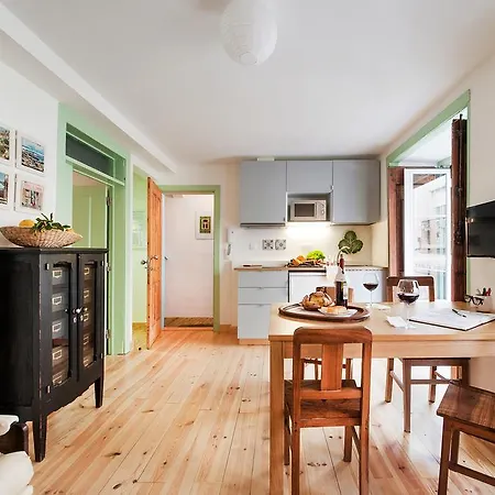 Apartment In Historical