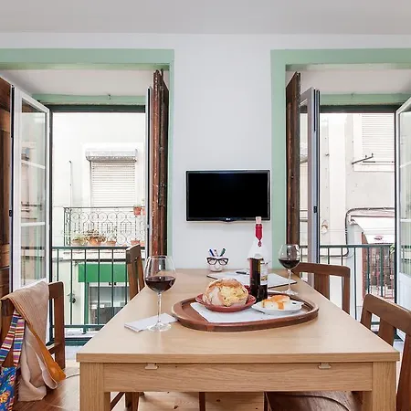 In Historical Lisbon