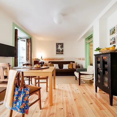 In Historical Apartment *