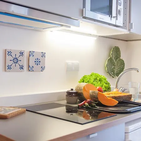 Apartment In Historical Lisbon