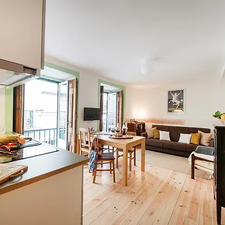 In Historical Apartment *