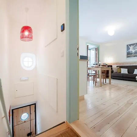Apartment In Historical Lisbon