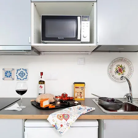 Apartamento In Historical *
