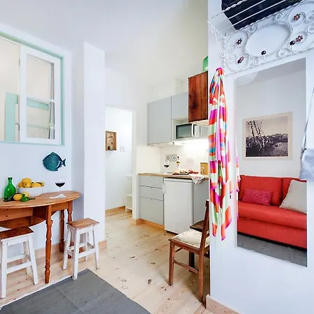 Apartmán In Historical Lisboa
