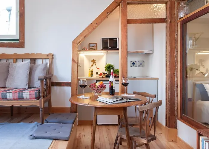 Apartamento In Historical