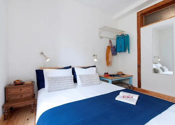 Apartamento In Historical Lisboa