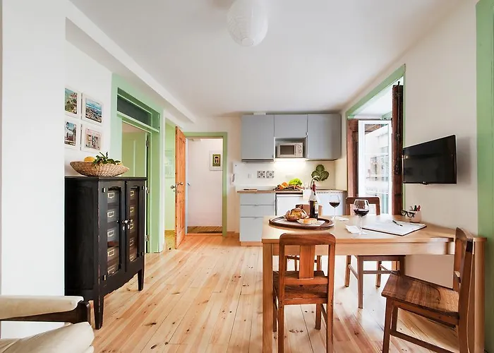 Apartamento In Historical