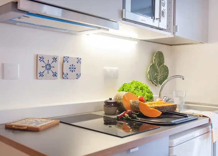 Apartamento In Historical Lisboa