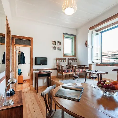 Apartment In Historical *