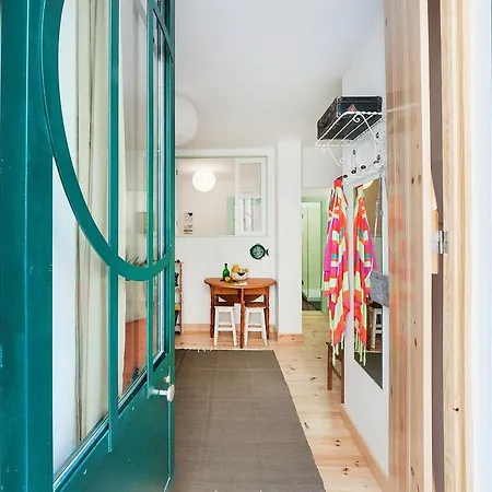 Apartment In Historical Lisbon
