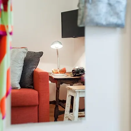 Apartment In Historical Lisbon
