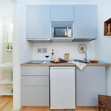 Apartment In Historical *