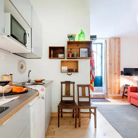 Apartment In Historical
