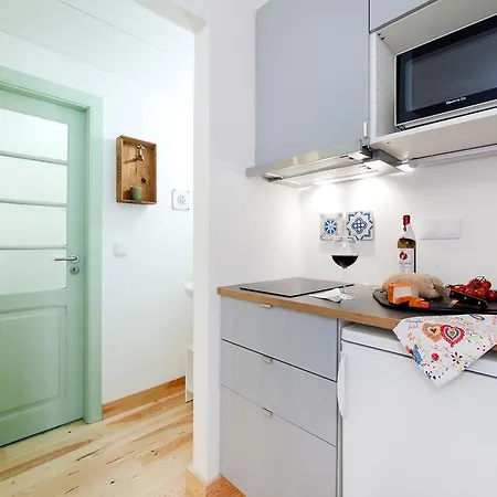 Apartment In Historical *
