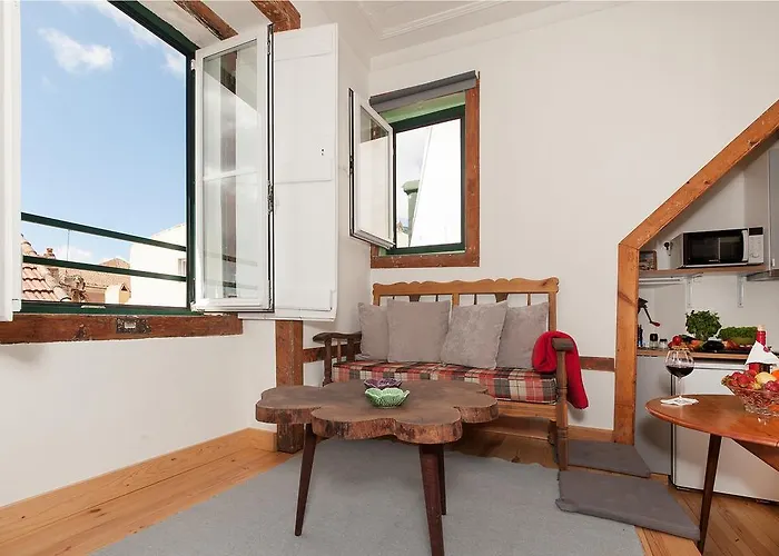 In Historical Lisboa