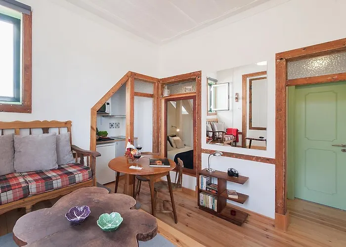 In Historical شقة