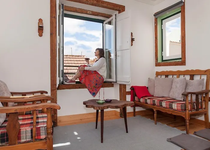 شقة In Historical Lisboa