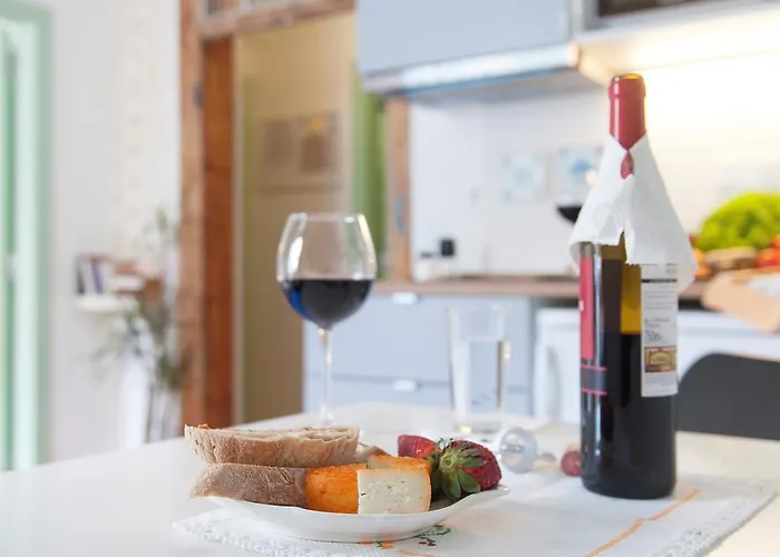 In Historical شقة Lisboa