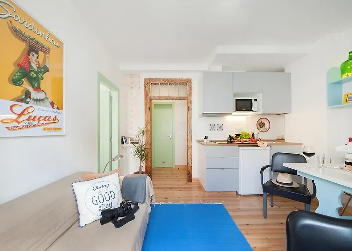 In Historical Lisboa