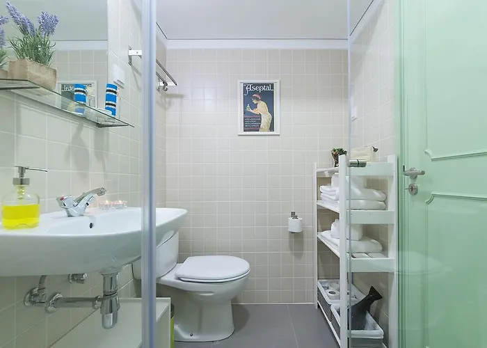 In Historical شقة