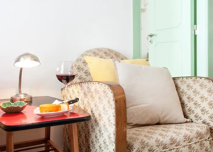 In Historical شقة