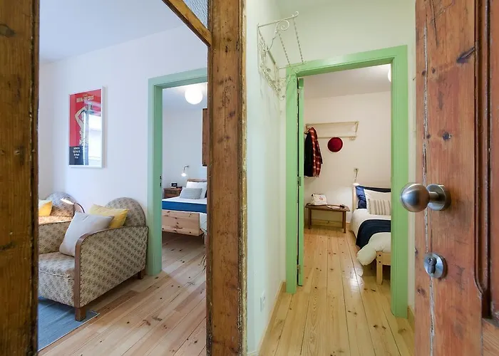 In Historical Lisboa