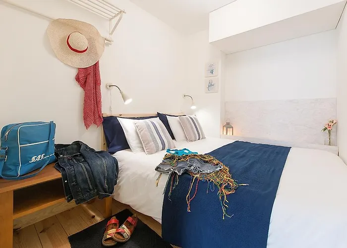 شقة In Historical Lisboa