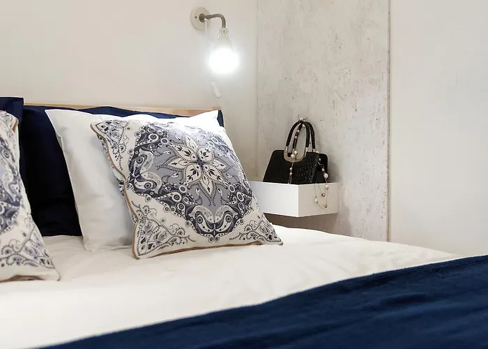 شقة In Historical Lisboa